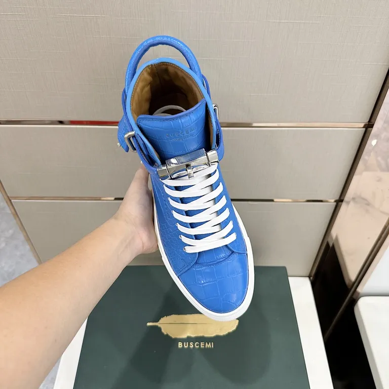 Buscemi Shoe 